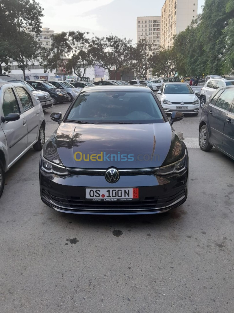 Volkswagen Golf 8 2021 2.0