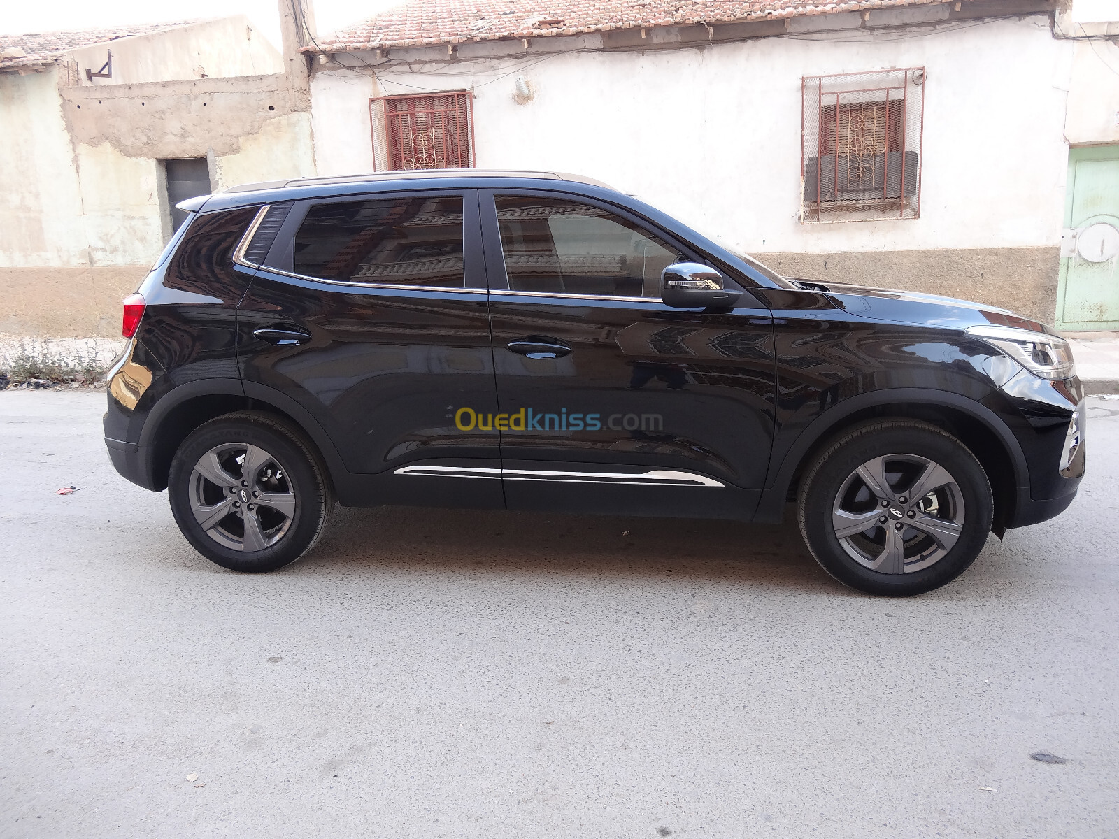 Chery tiggo4pro 2024 TIGGO 4 PRO