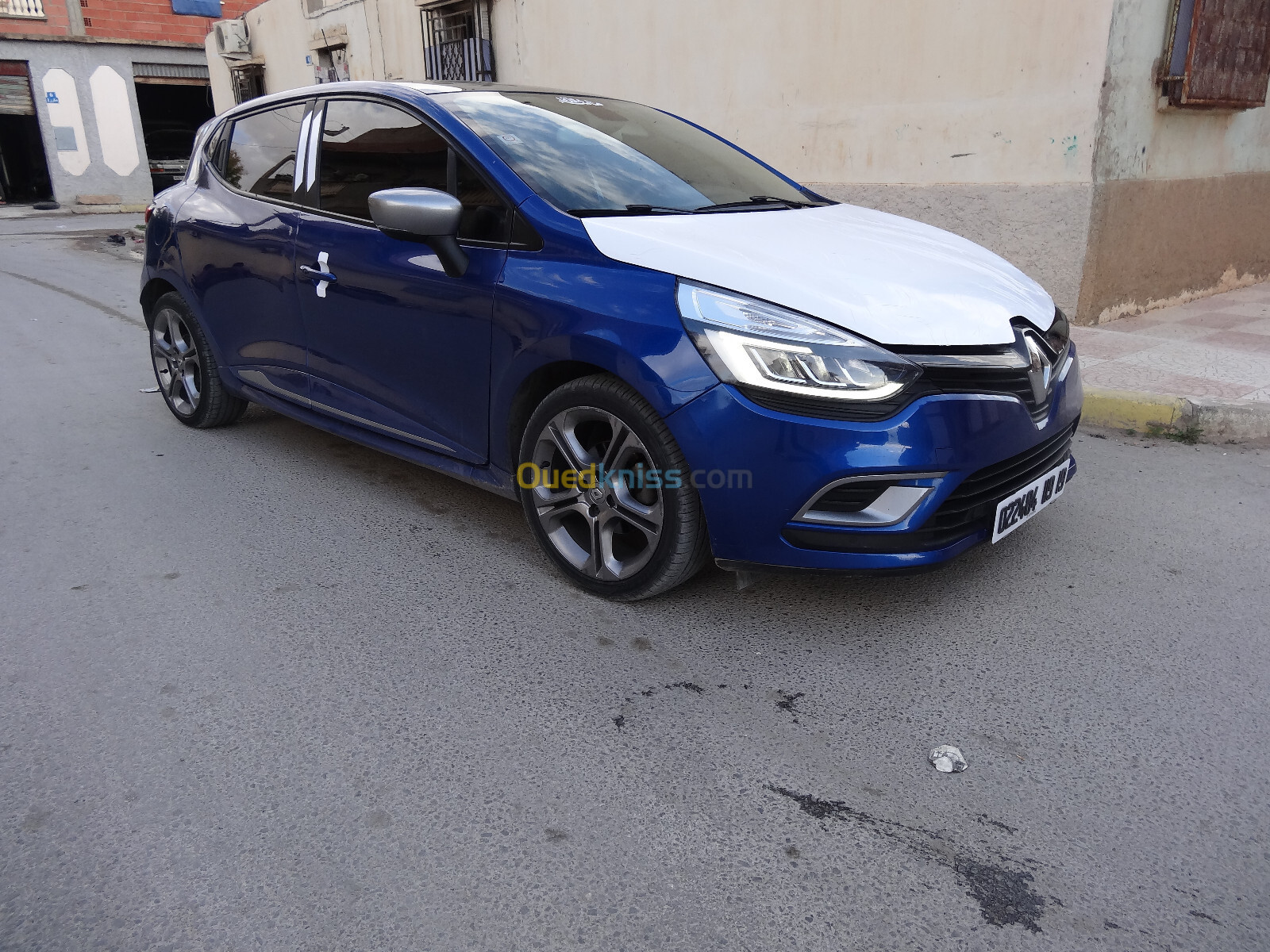 Renault Clio 4 2019 GT Line +