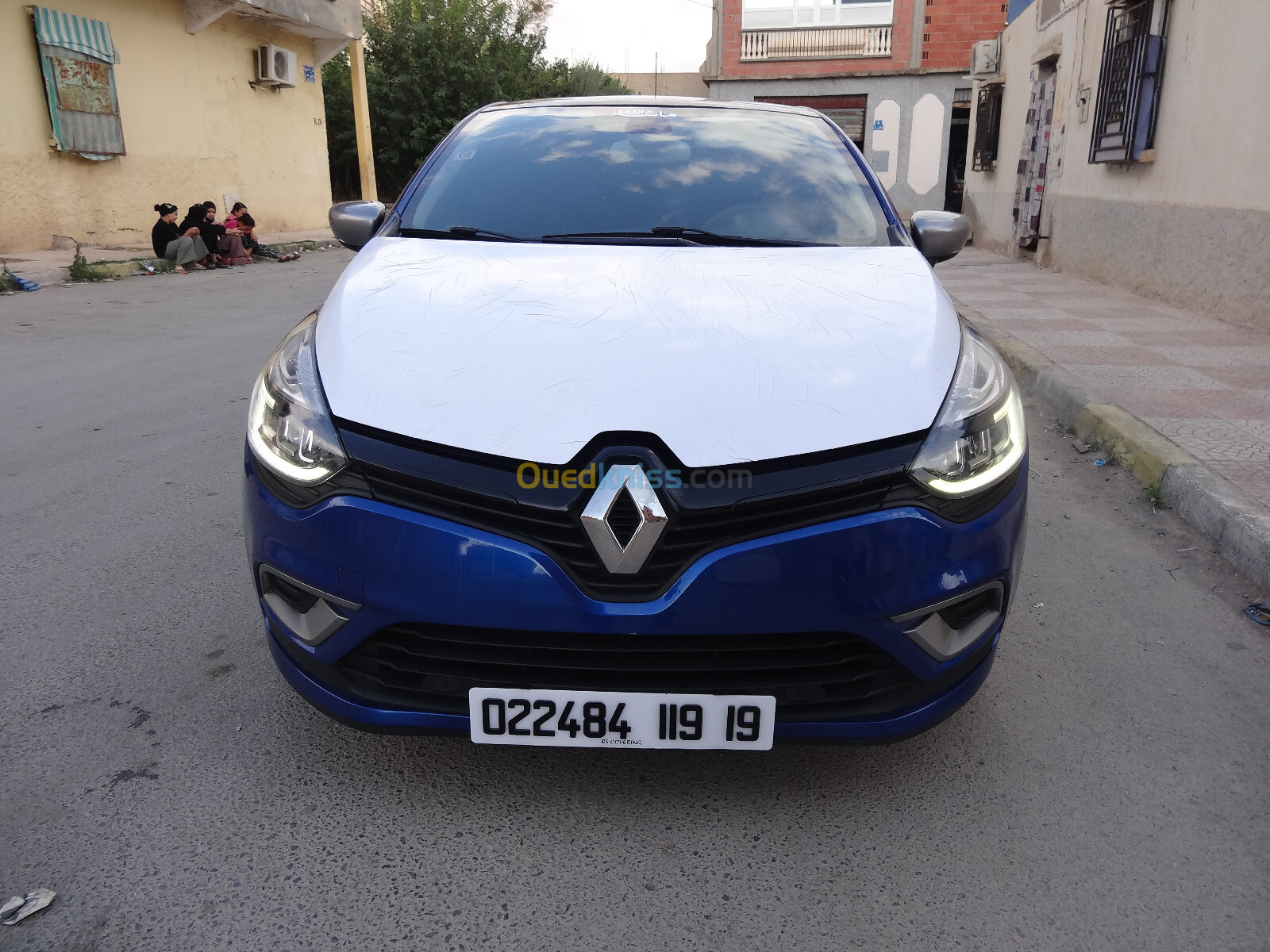 Renault Clio 4 2019 GT Line +