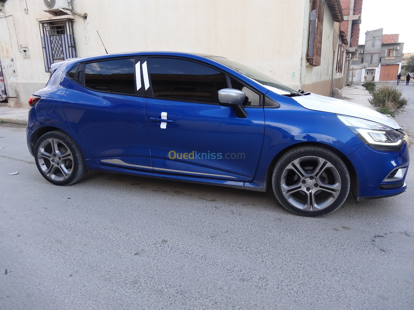 Renault Clio 4 2019 GT Line +