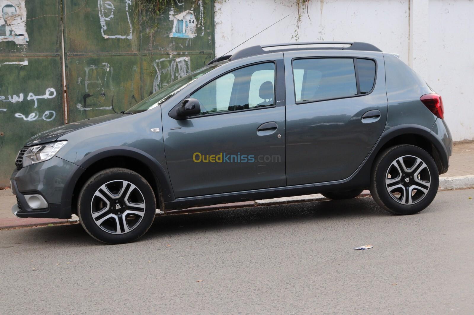 Dacia Sandero 2018 Stepway PRIVILEGE