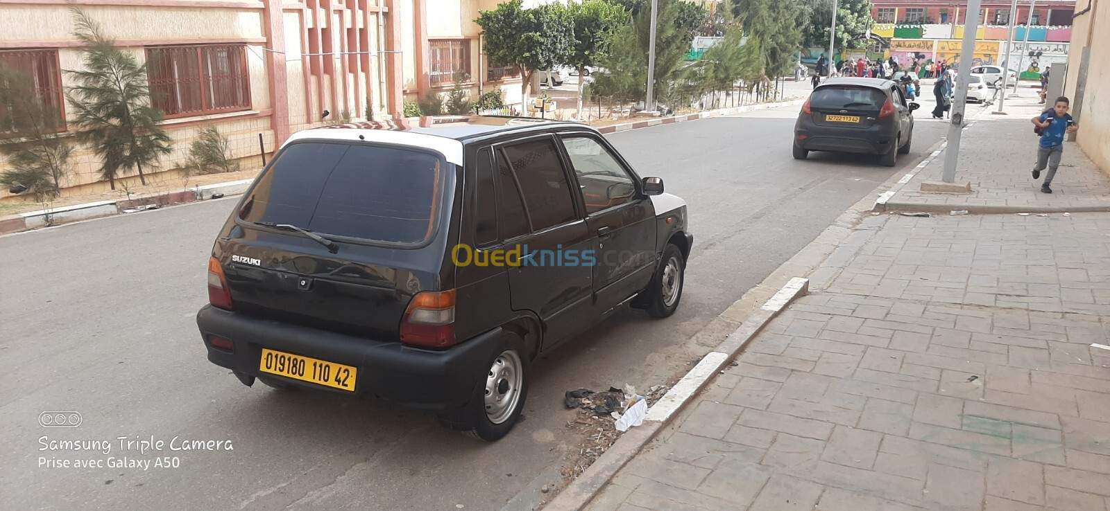 Suzuki Maruti 800 2010 Maruti 800