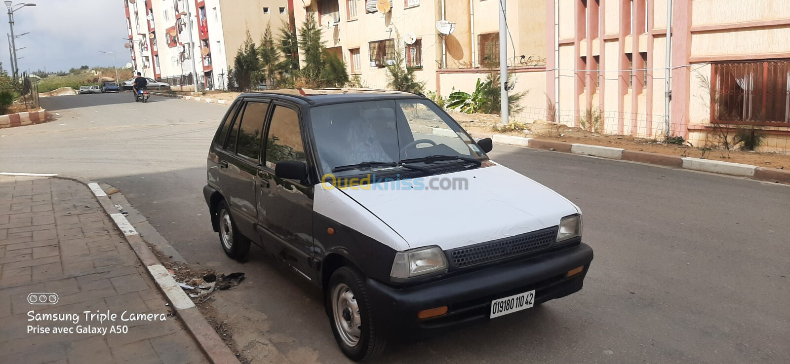 Suzuki Maruti 800 2010 Maruti 800