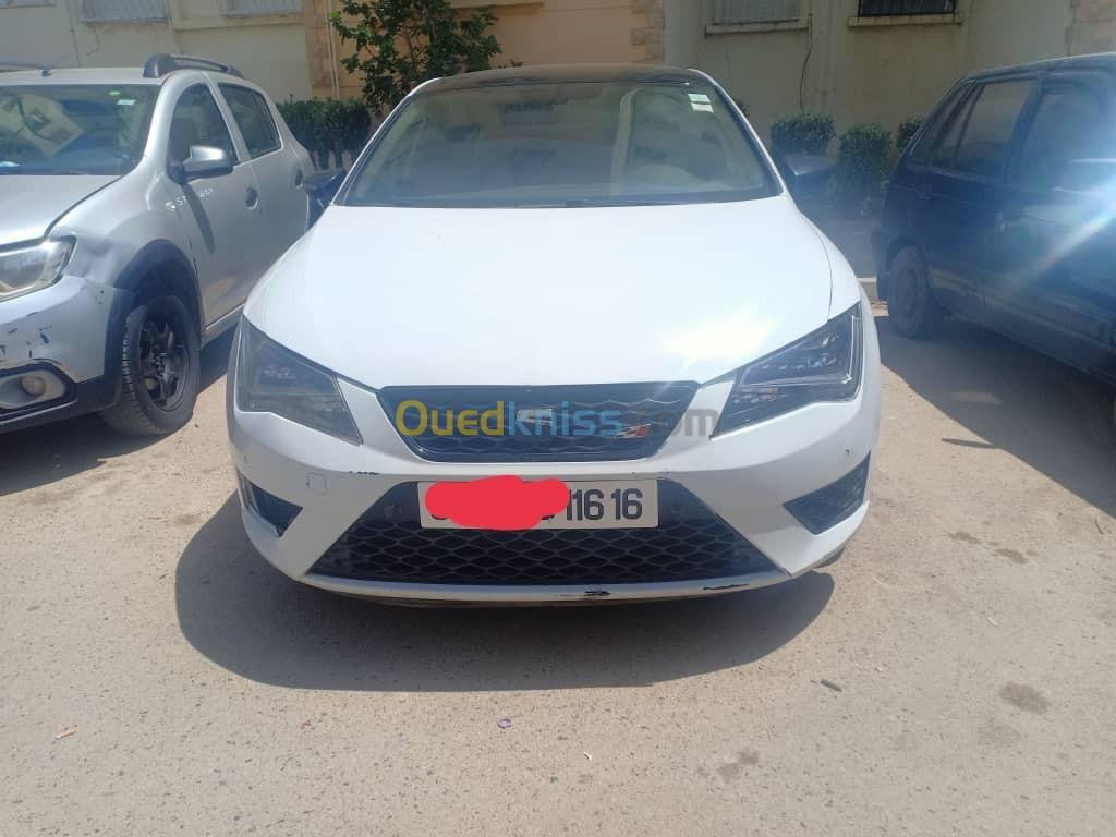 Seat Leon 2016 Cupra R