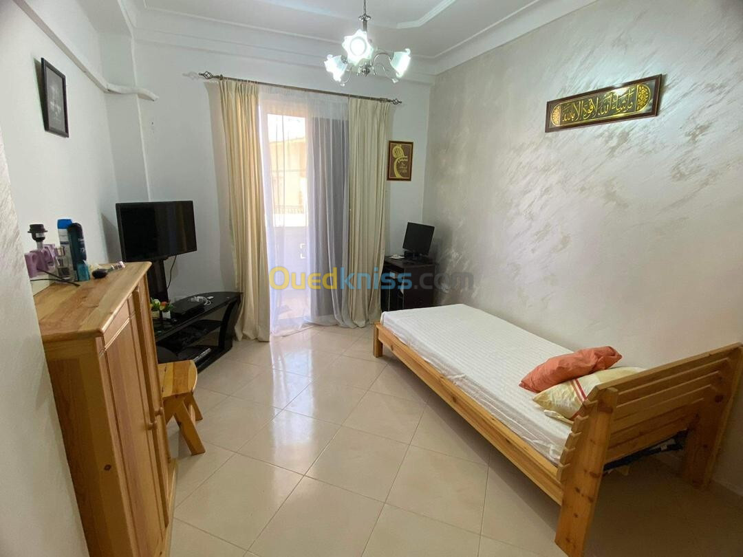 Vente Appartement F3 Alger El achour