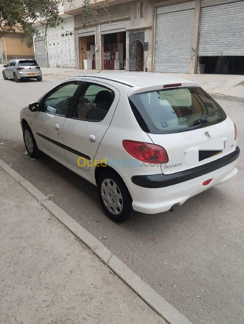 Peugeot 206 2004 206