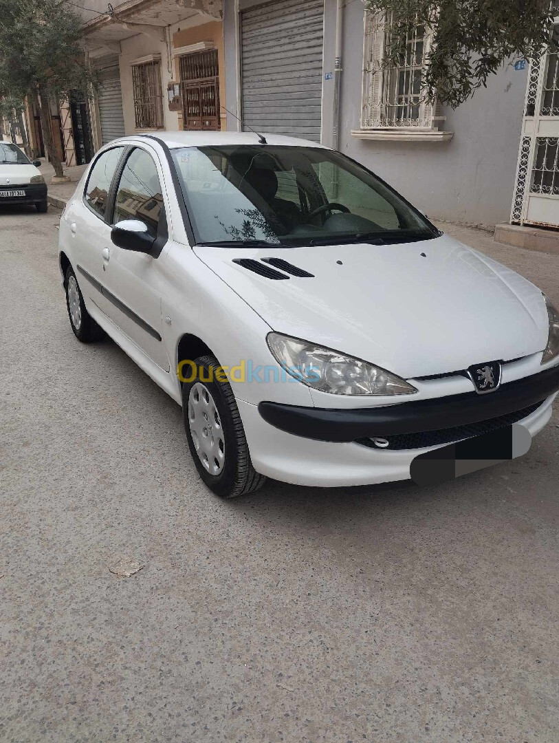 Peugeot 206 2004 206