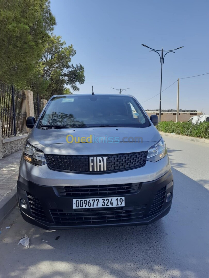 Fiat Professional Scudo 2024 Scudo