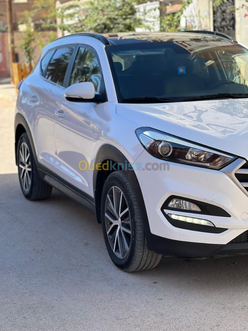 Hyundai Tucson 2017 Extreme