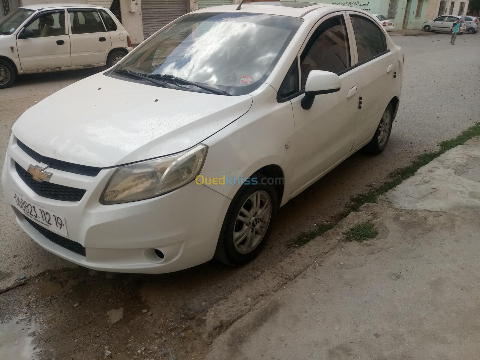 Chevrolet Sail 4 portes 2012 Sail 4 portes