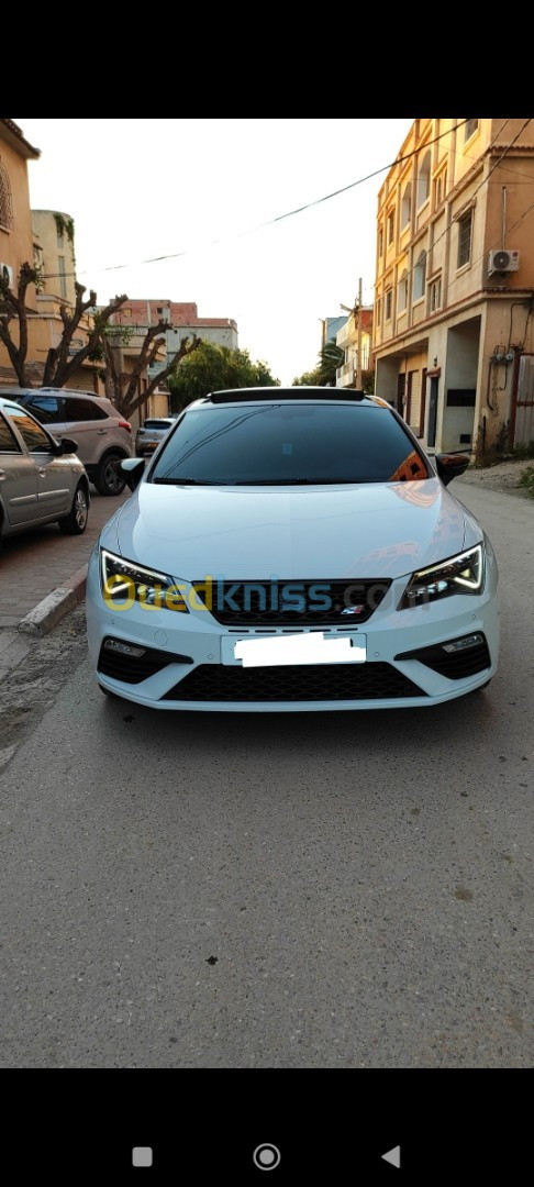 Seat Leon 2019 Cupra