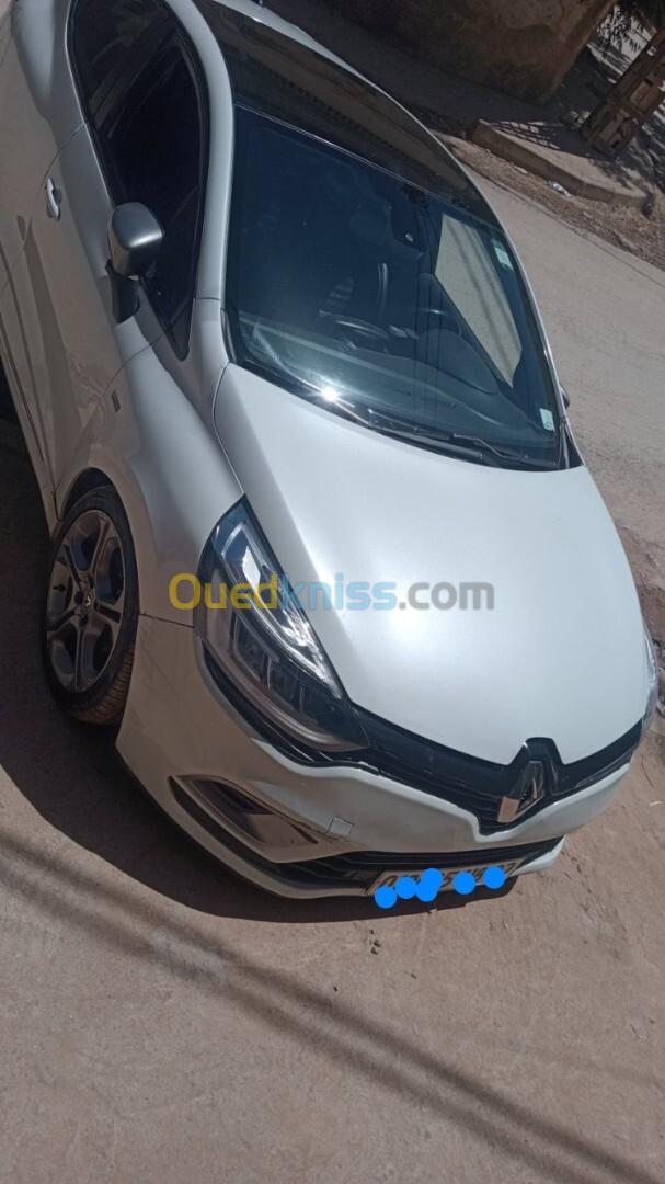 Renault Clio 4 2018 GT Line +