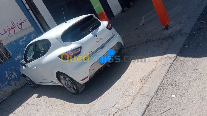 Renault Clio 4 2018 GT Line +