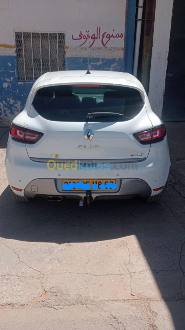 Renault Clio 4 2018 GT Line +