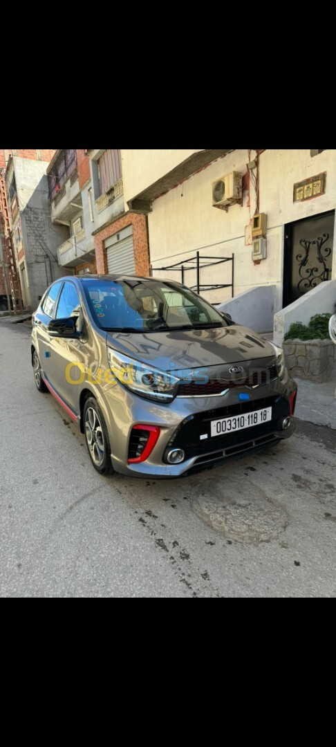 Kia Picanto 2018 GT-Line