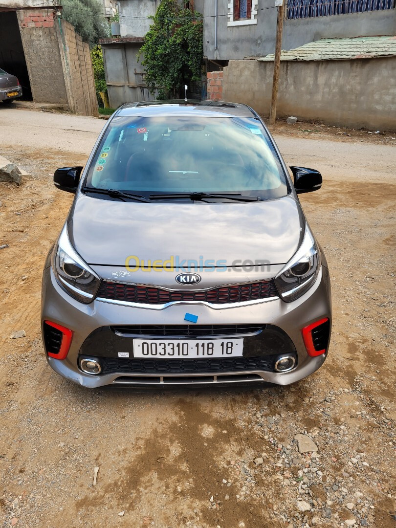 Kia Picanto 2018 GT-Line