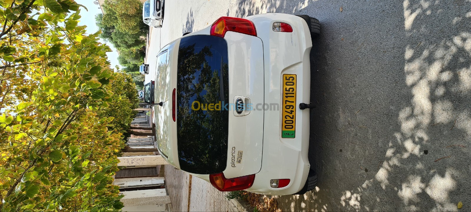 Kia Picanto 2015 POP plus