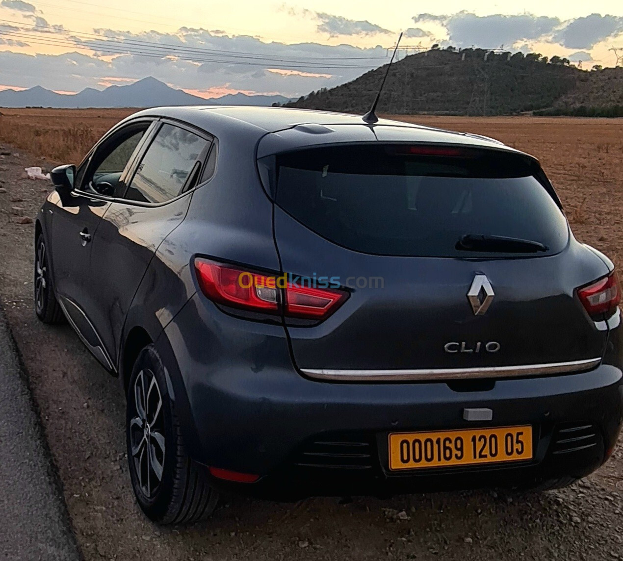 Renault Clio 4 2020 Limited 2