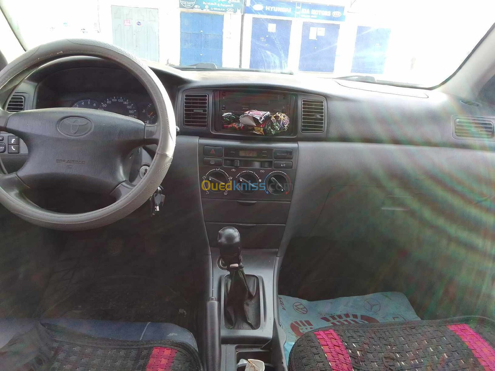 Toyota Corolla Verso 2006 