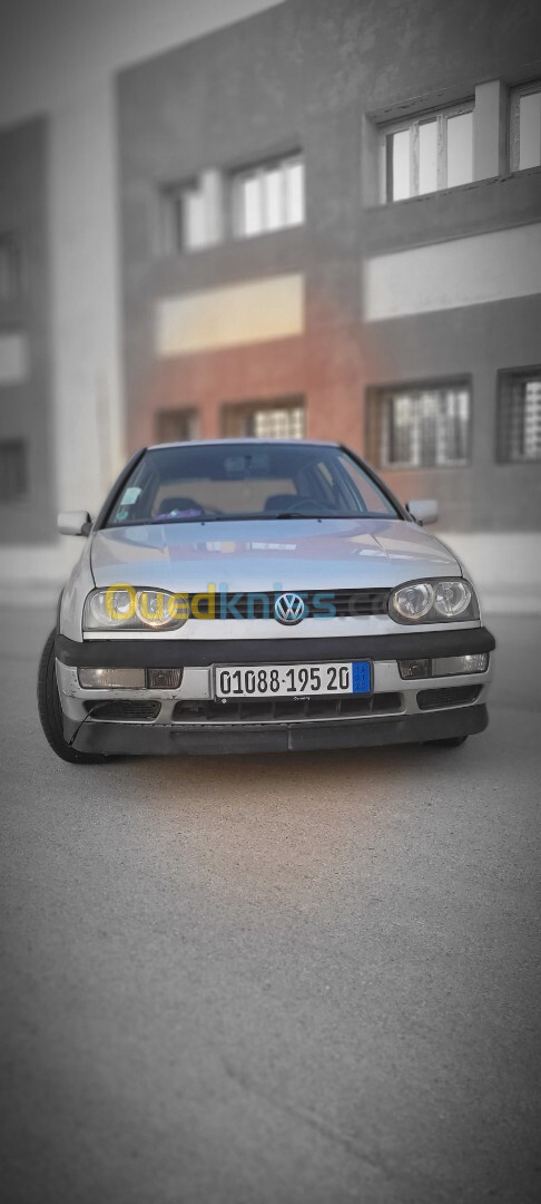 Volkswagen Golf 3 1995 Gti