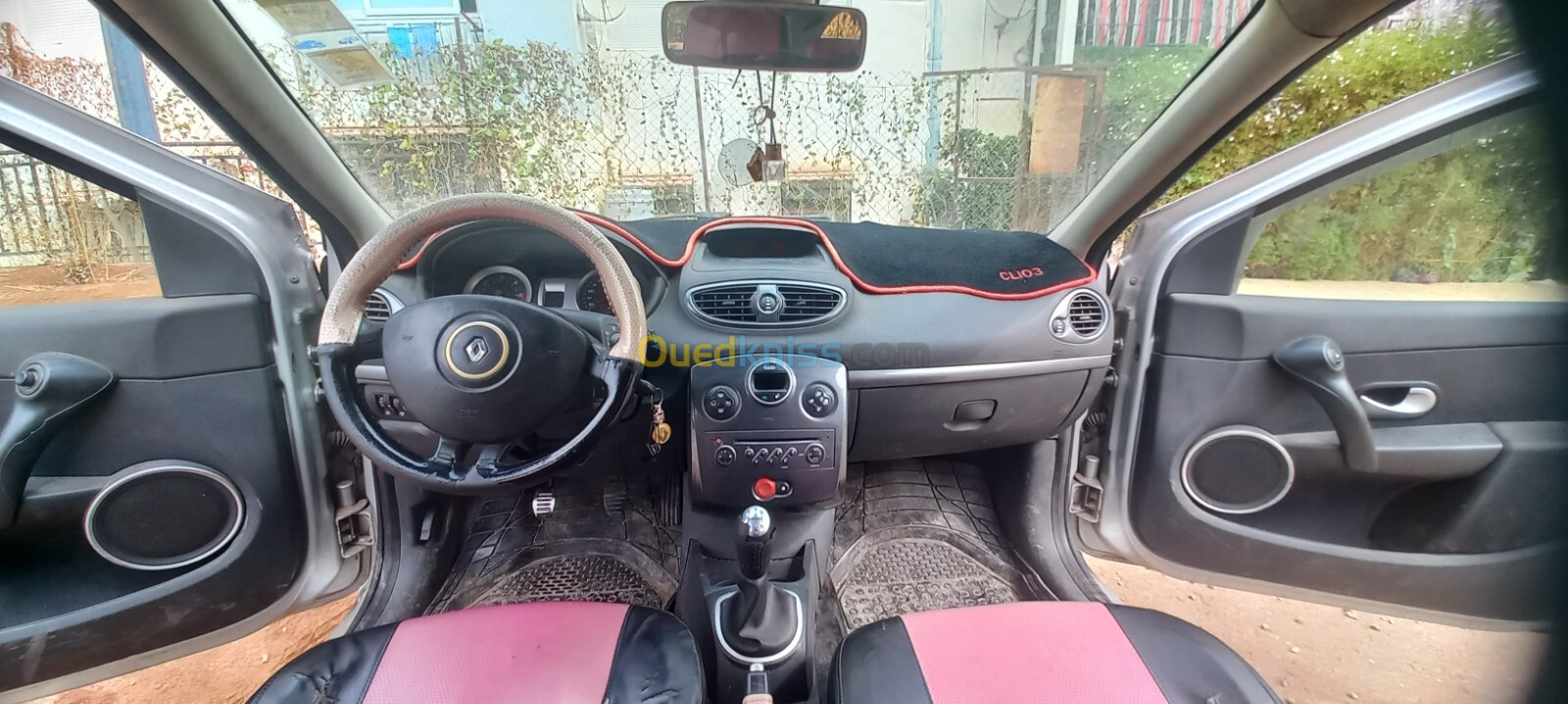 Renault Clio 3 2007 