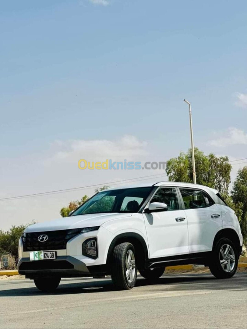 Hyundai CRETA 2024 CRETA