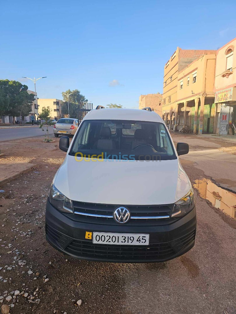 Volkswagen Caddy 2019 Caddy