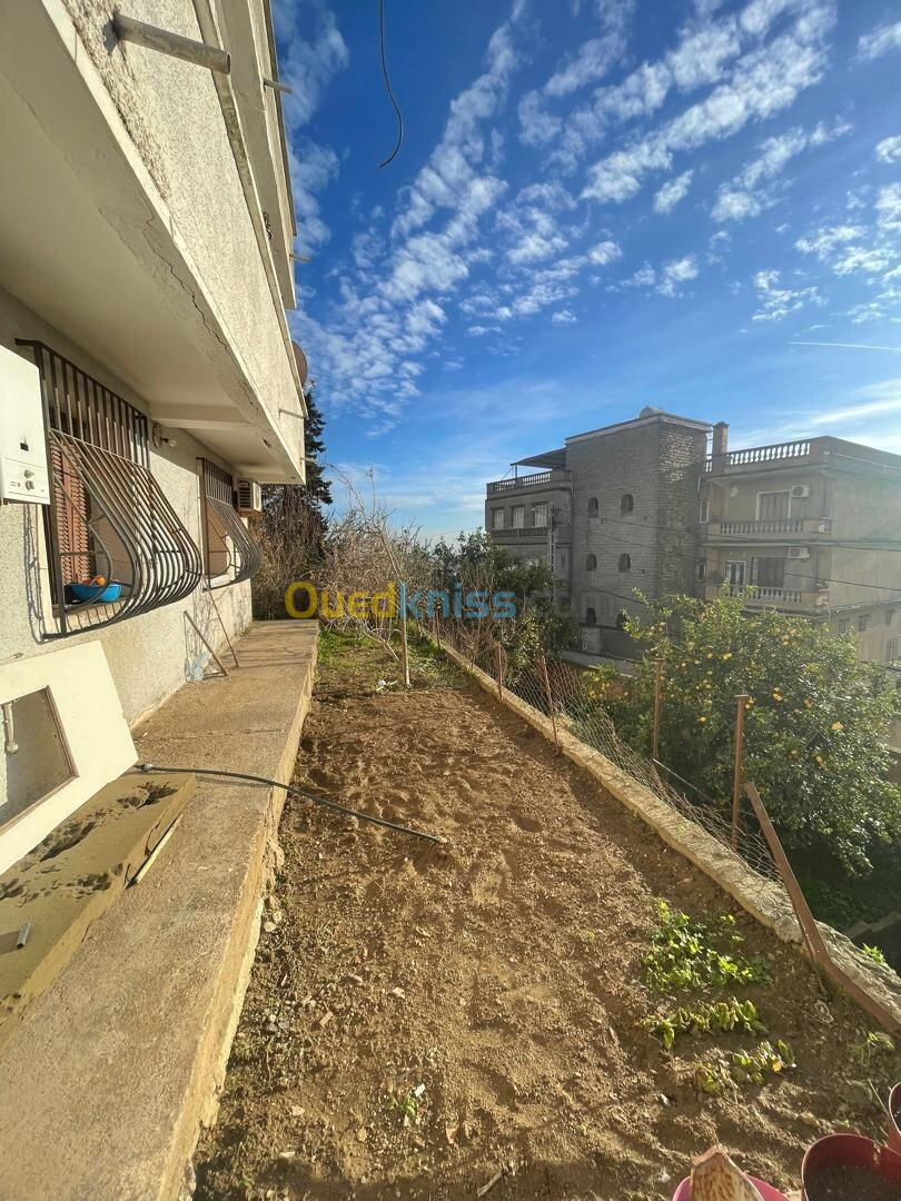 Vente Villa Alger Bouzareah