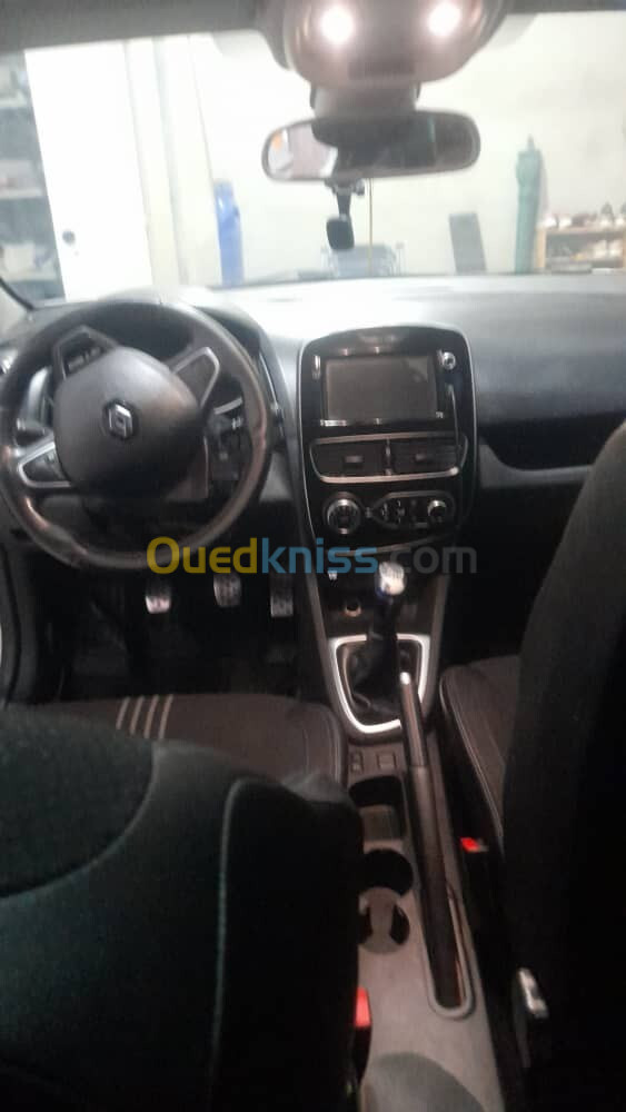 Renault Clio 4 2019 GT Line +