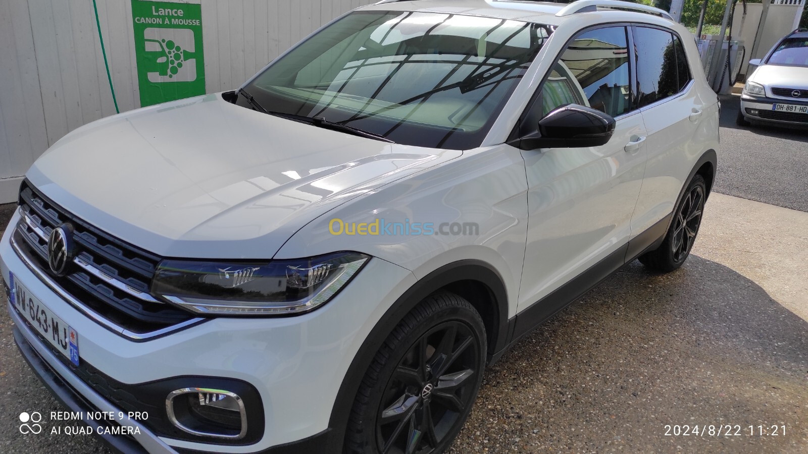 Volkswagen T- CROSS 2021 Carat