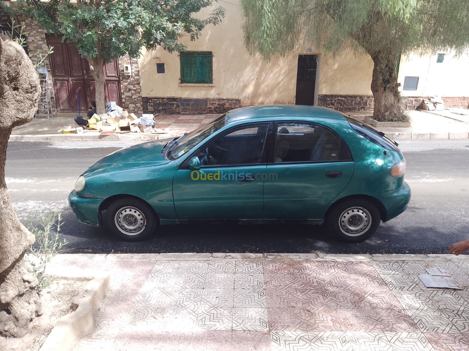 Daewoo Lanos 2002 Lanos