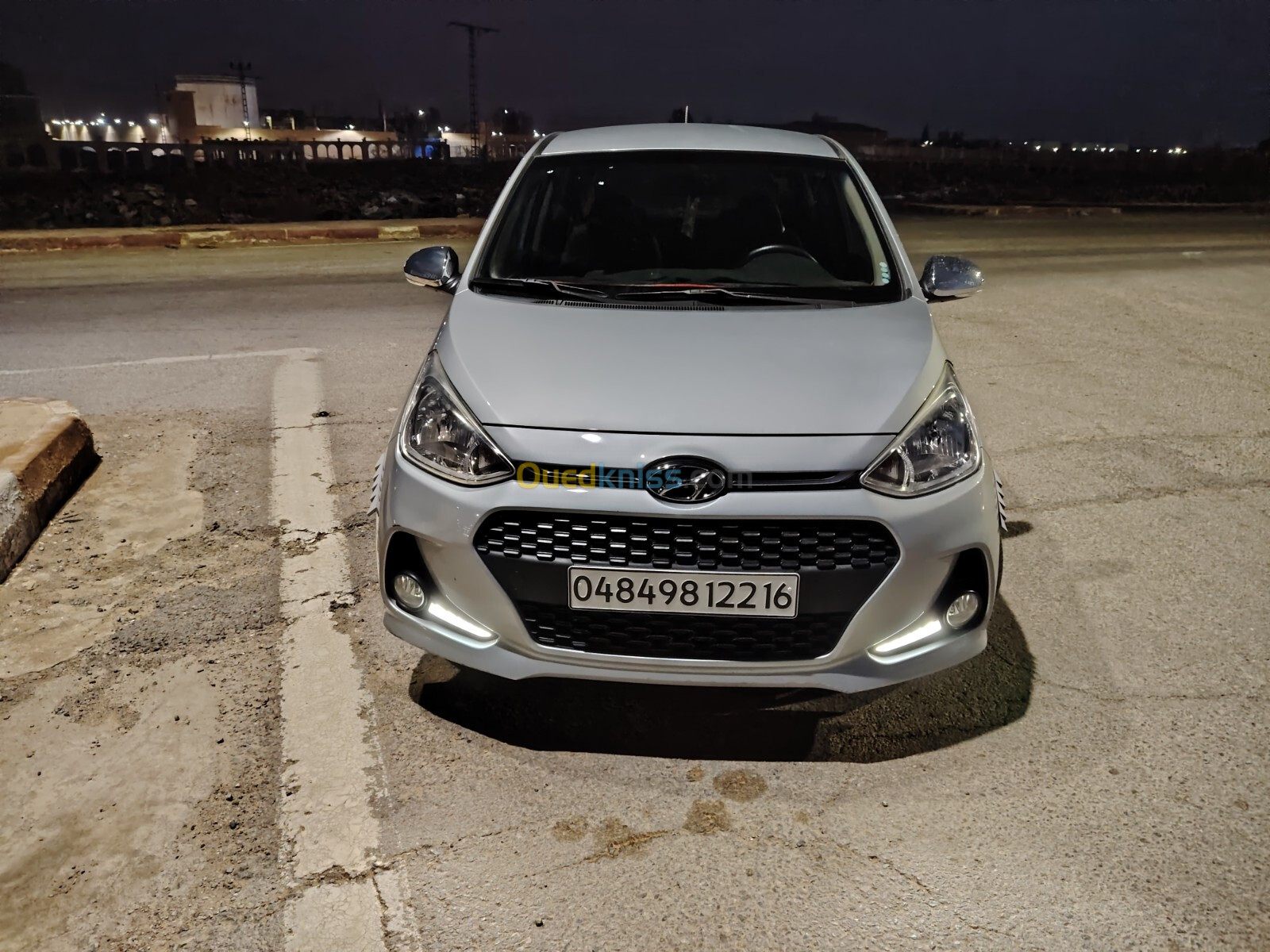 Hyundai Grand i10 2022 