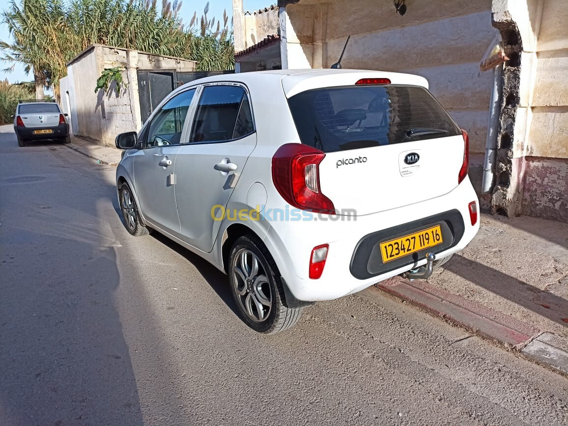 Kia Picanto 2019 LX Confort