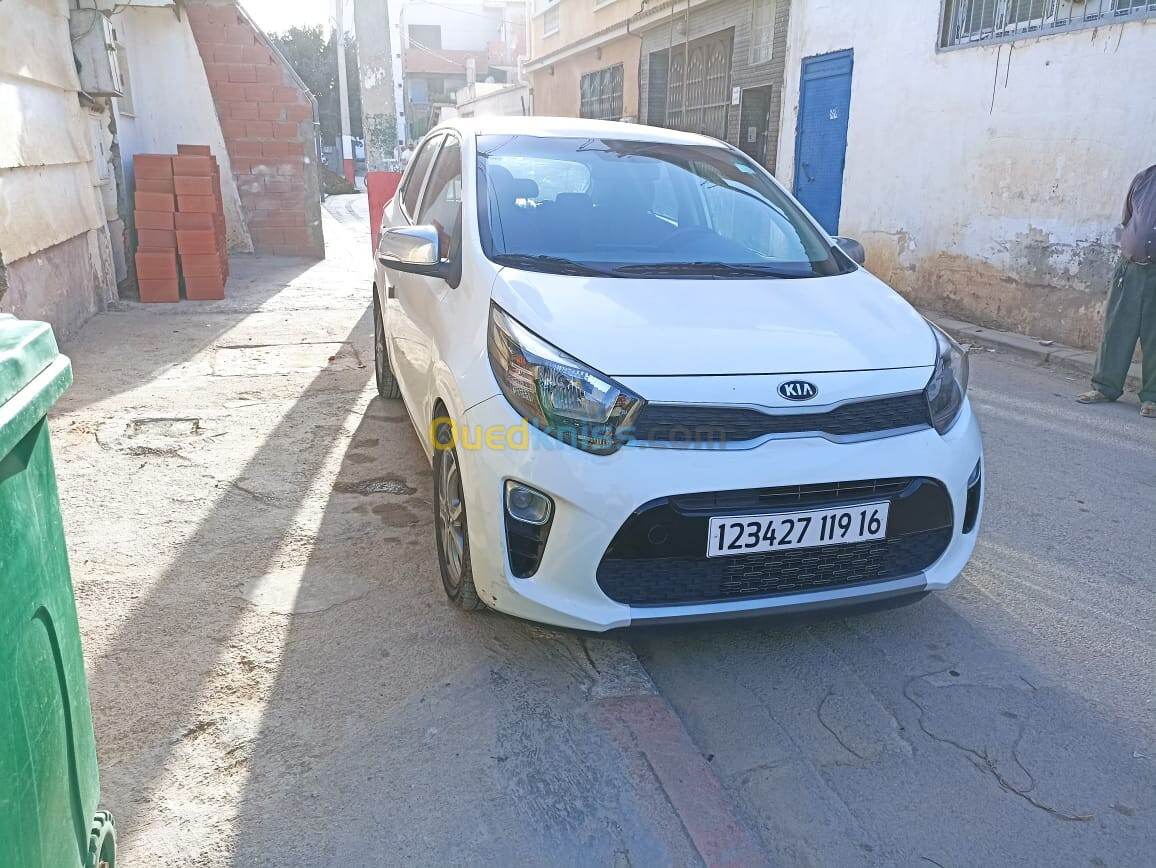 Kia Picanto 2019 LX Confort