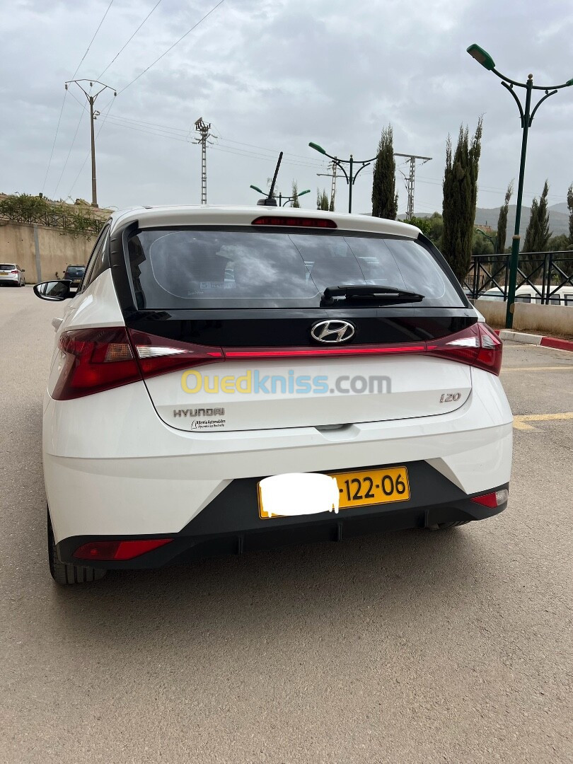 Hyundai New i20 2022 New i20