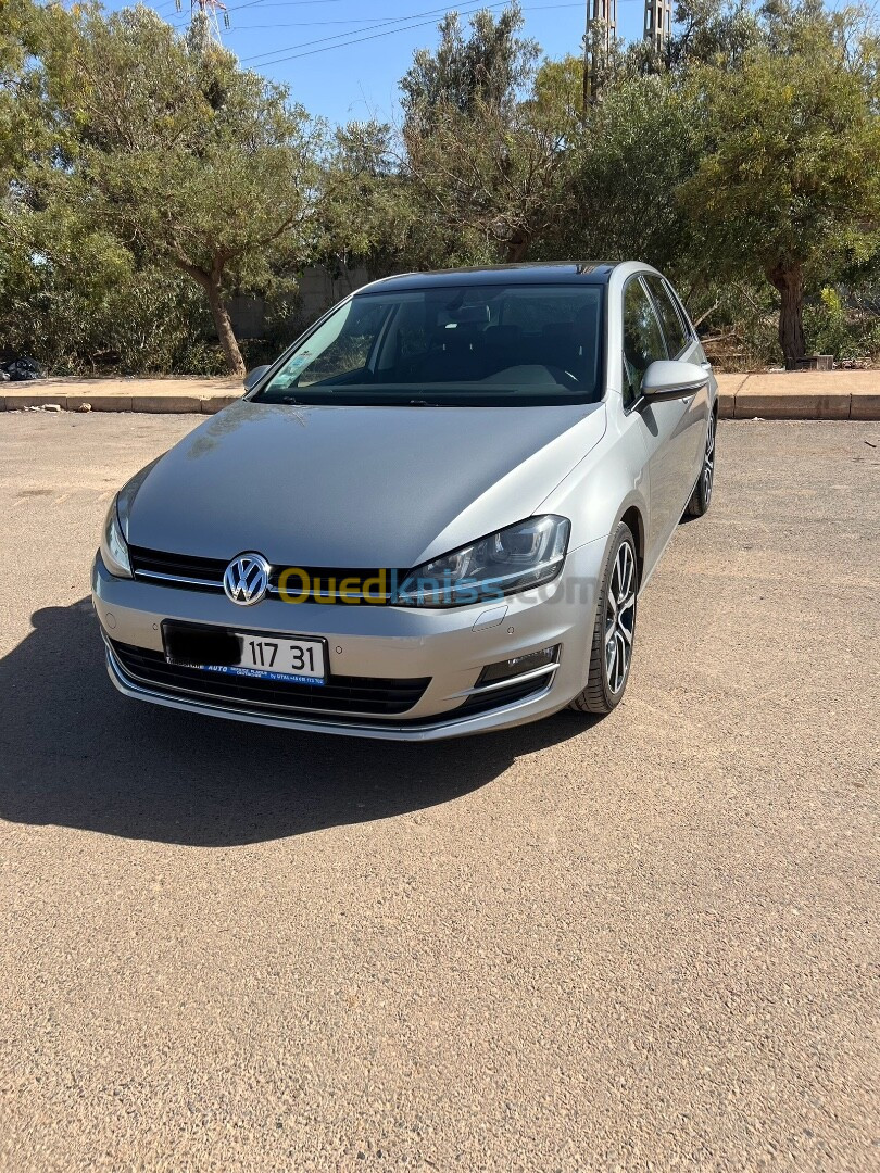 Volkswagen Golf 7 2017 Carat + plus