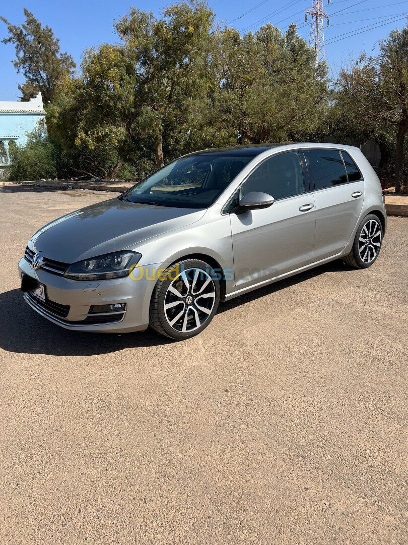 Volkswagen Golf 7 2017 Carat + plus