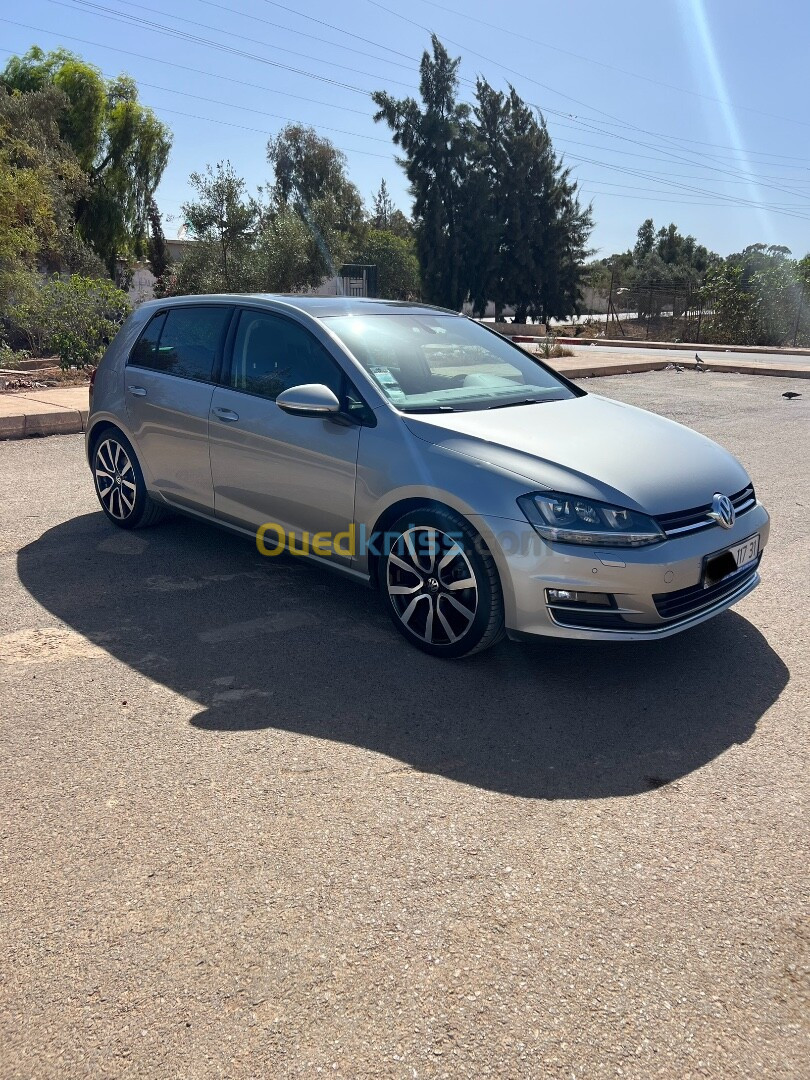 Volkswagen Golf 7 2017 Carat + plus