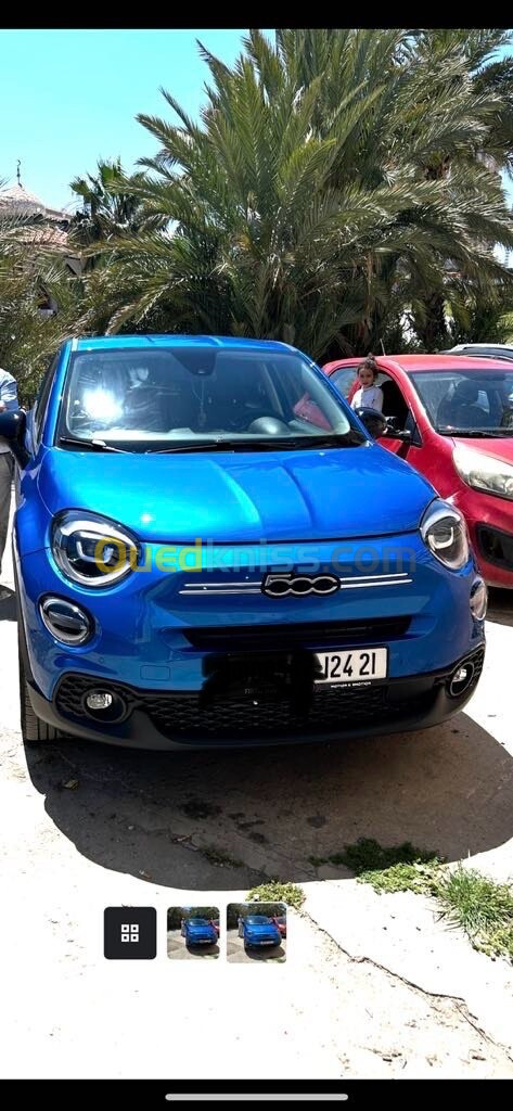 Fiat 500x 2024 