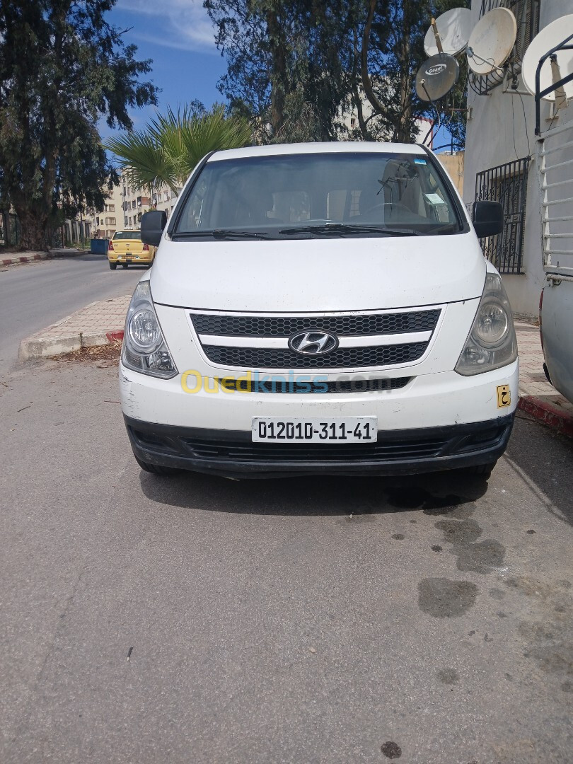 Hyundai H1 2011 