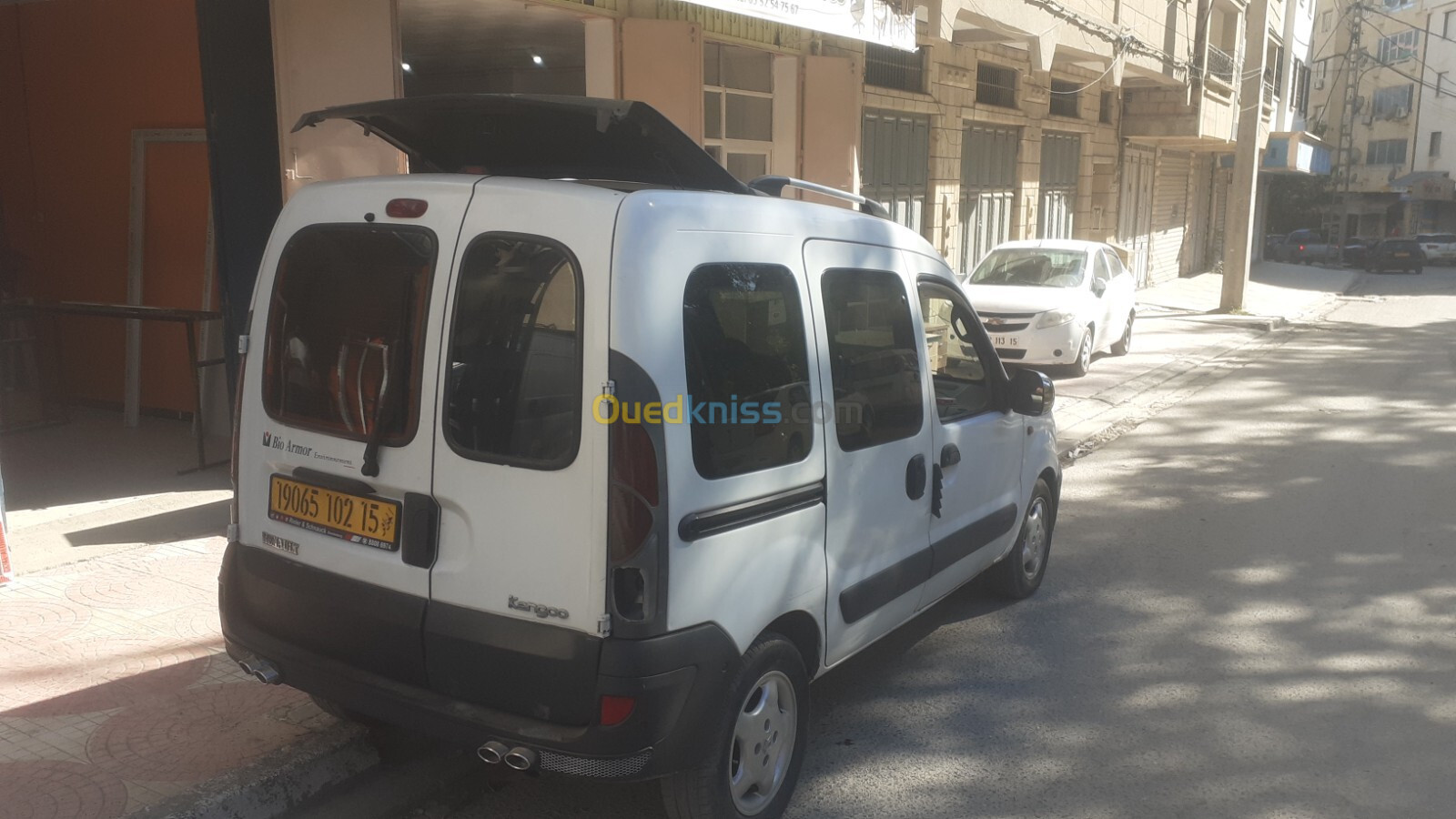 Renault Kangoo 2002 