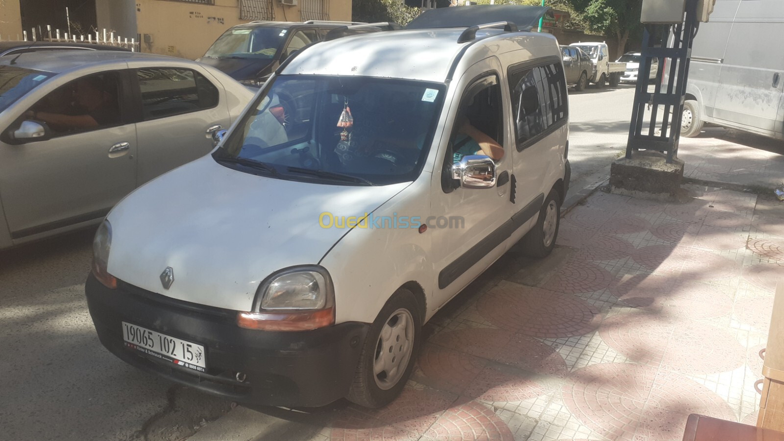 Renault Kangoo 2002 