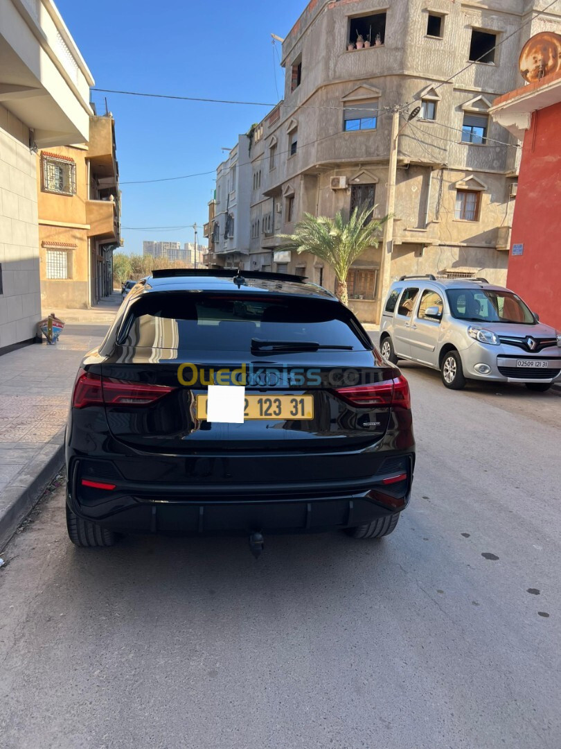 Audi Q3 2023 