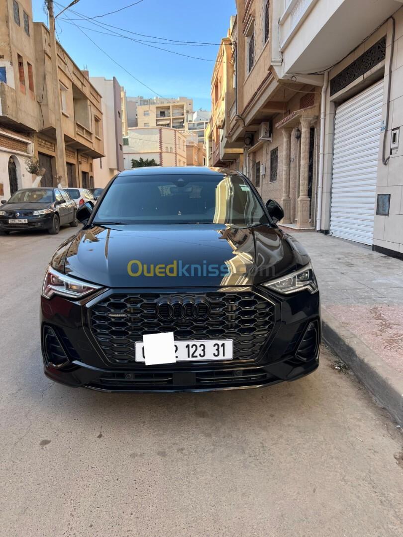 Audi Q3 2023 