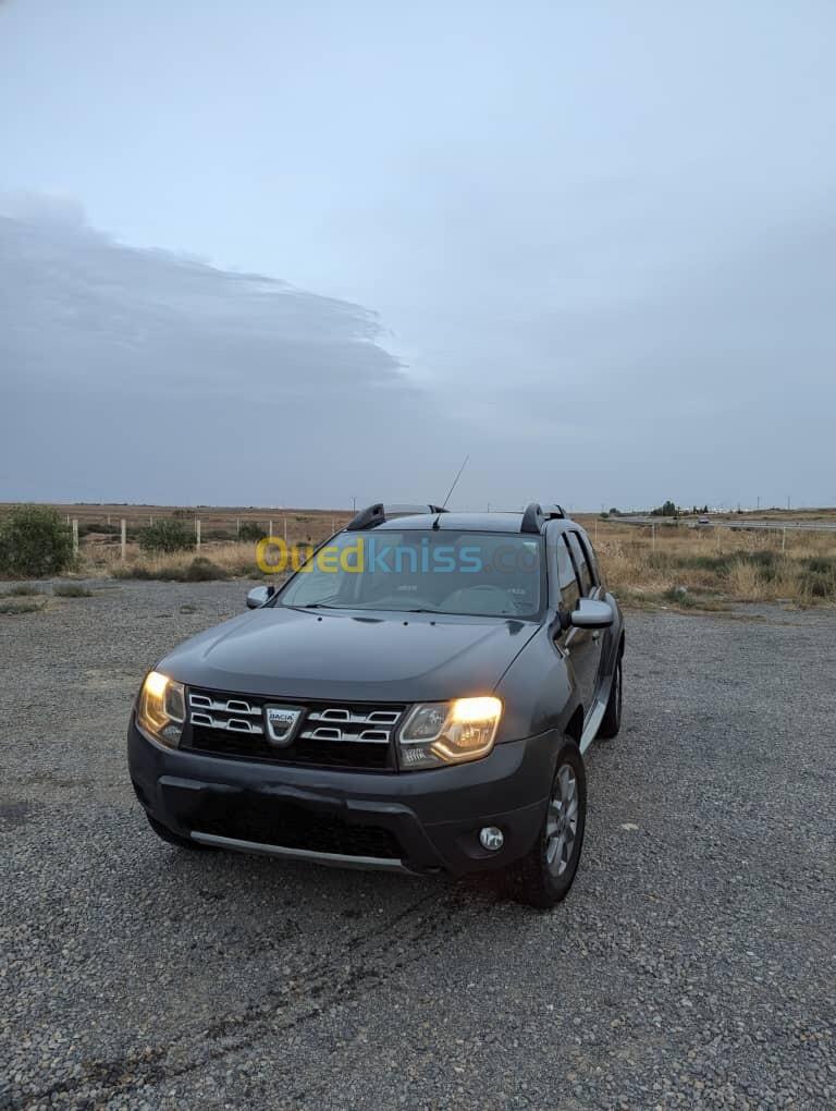 Dacia Duster 2015 Ambiance