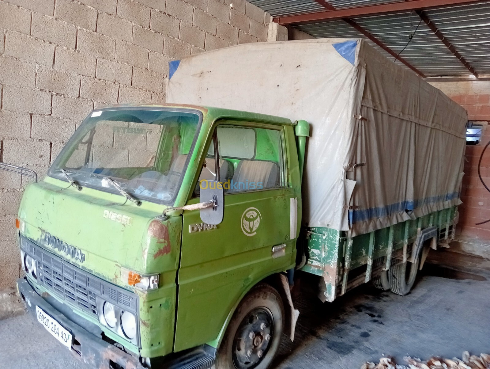 Toyota Bo30 1984 عادي