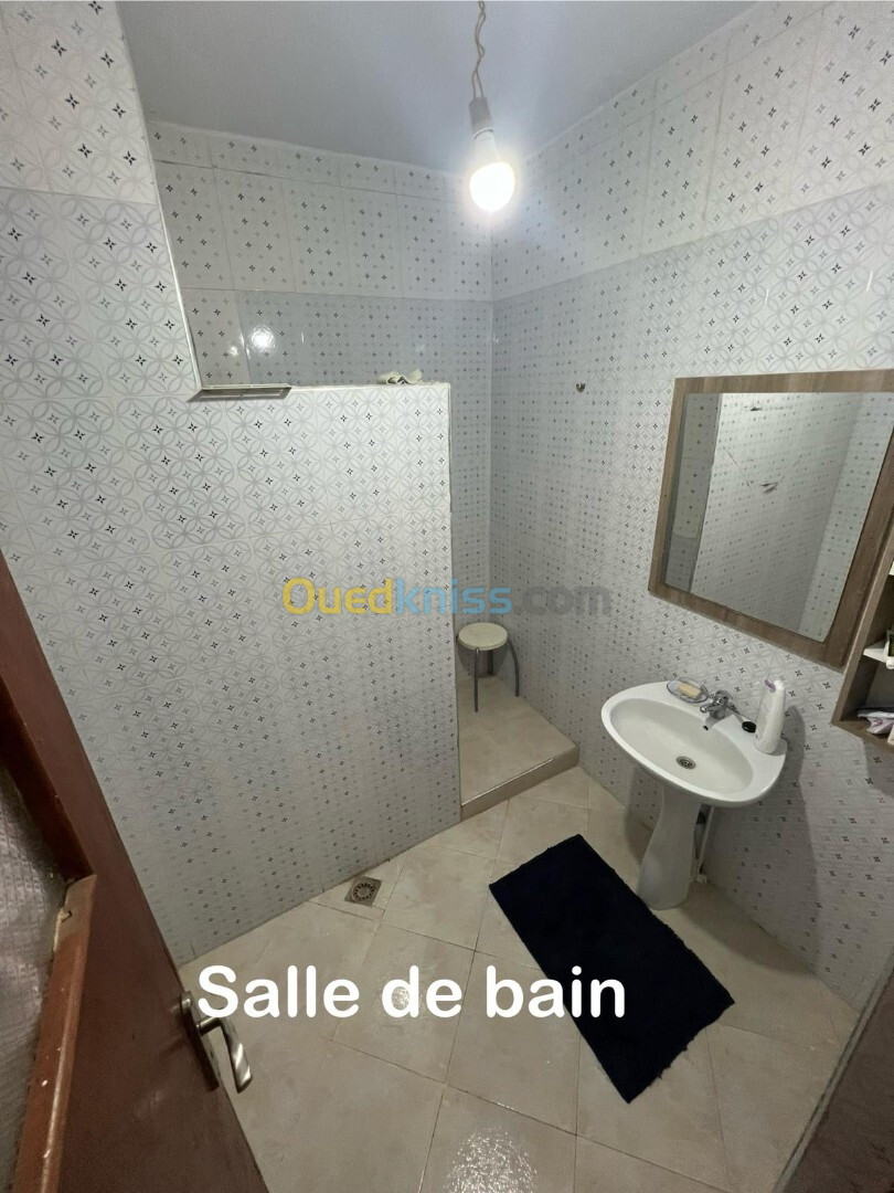 Vente Appartement F6 Tlemcen Tlemcen