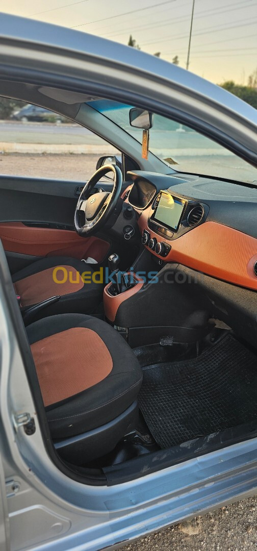 Hyundai Grand i10 2018 DZ