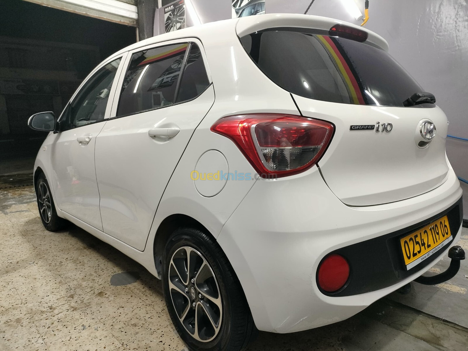 Hyundai Grand i10 2019 